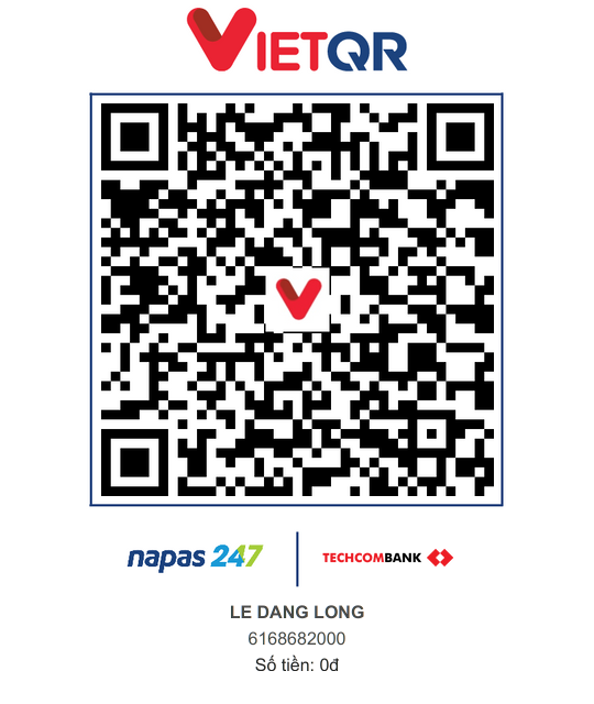 QR Code Donate